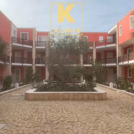 萨尔雷Katlantik Estoril Deluxe公寓 外观 照片