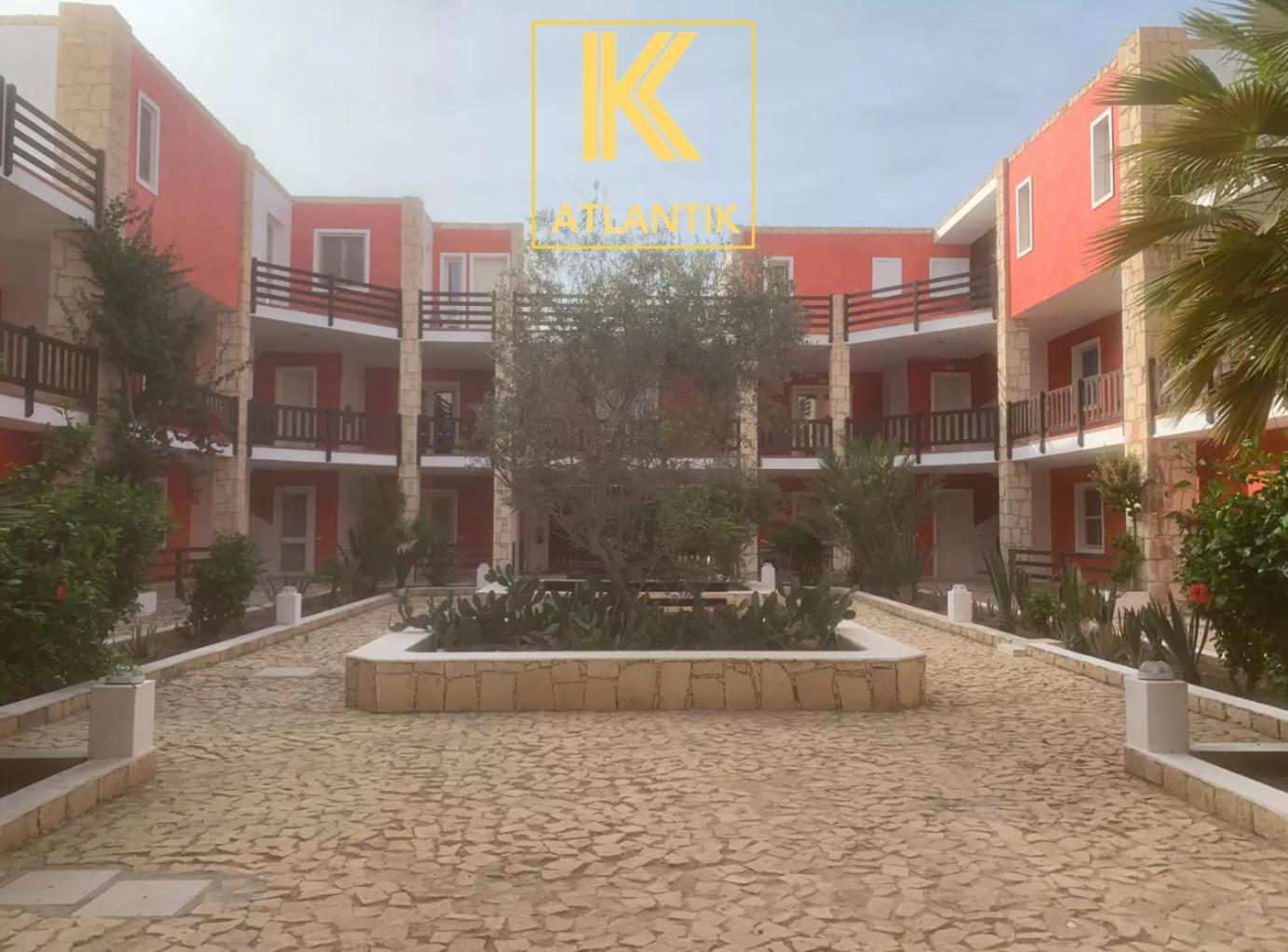 萨尔雷Katlantik Estoril Deluxe公寓 外观 照片
